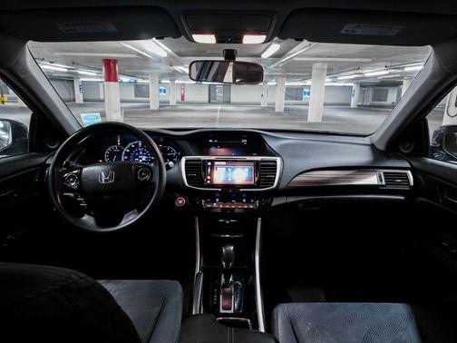 2016 Honda Accord EX