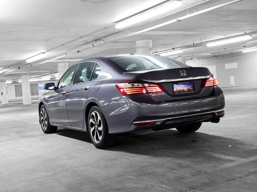 2016 Honda Accord EX