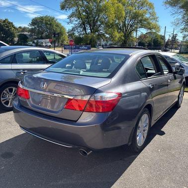 2015 Honda Accord EX