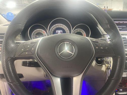 Silver 2014 Mercedes-Benz E-Class E 350