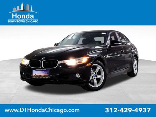 2015 BMW 328 xDrive