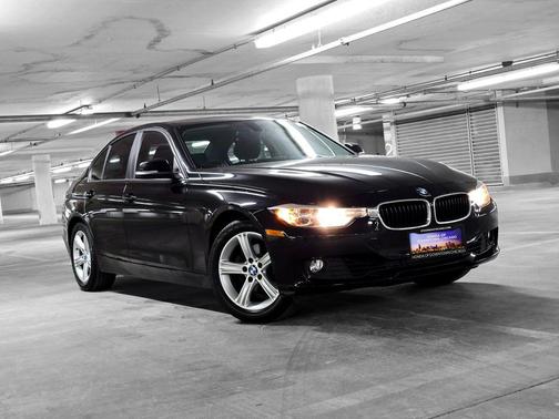 2015 BMW 328 xDrive