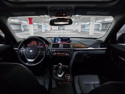 2015 BMW 328 xDrive
