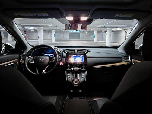 2020 Honda CR-V AWD EX