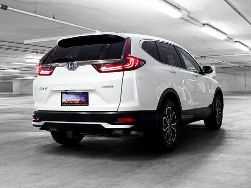 2020 Honda CR-V AWD EX