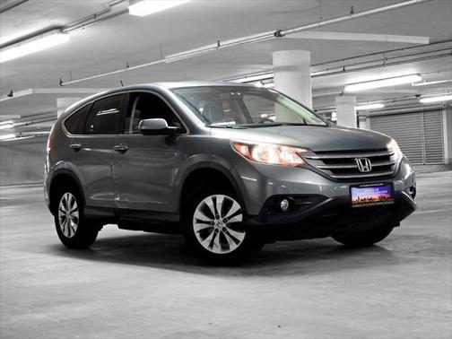 2012 Honda CR-V EX