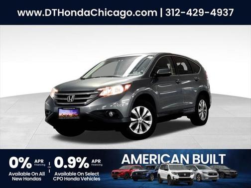 2012 Honda CR-V EX