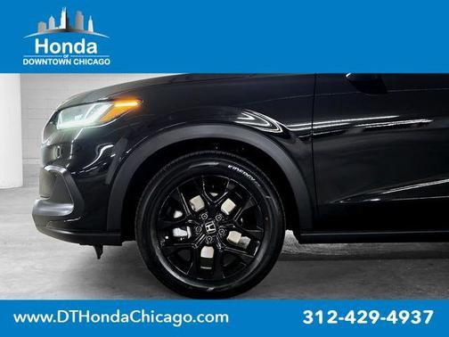 2025 Honda HR-V AWD Sport