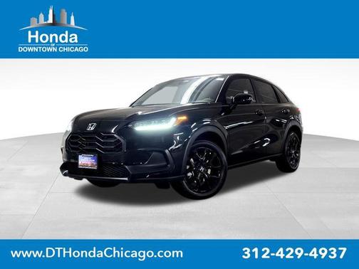 2025 Honda HR-V AWD Sport