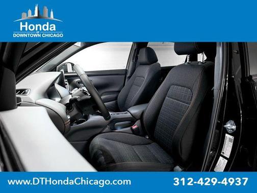 2025 Honda HR-V AWD Sport