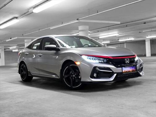 2020 Honda Civic Sport Touring
