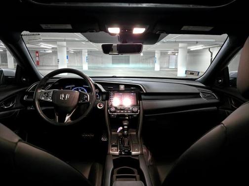 2020 Honda Civic Sport Touring