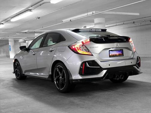 2020 Honda Civic Sport Touring