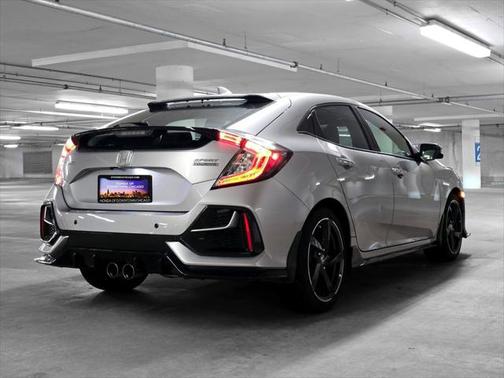 2020 Honda Civic Sport Touring