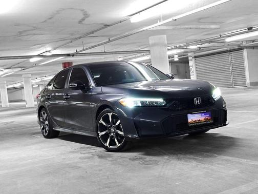 2025 Honda Civic Hybrid Sport Touring