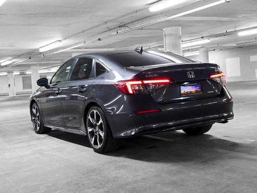 2025 Honda Civic Hybrid Sport Touring