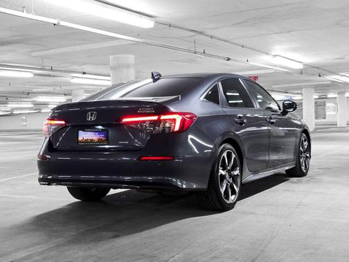 2025 Honda Civic Hybrid Sport Touring