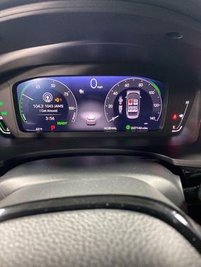 2025 Honda Civic Hybrid Sport Touring