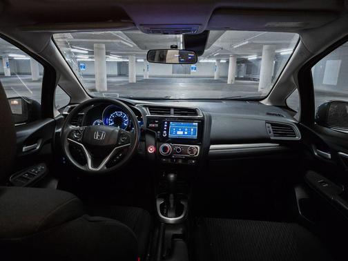 2019 Honda Fit EX