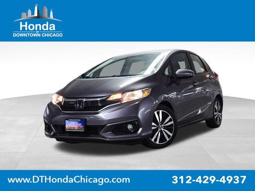 2019 Honda Fit EX