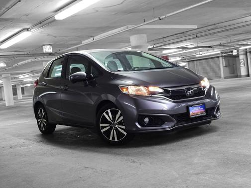 2019 Honda Fit EX
