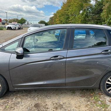 2019 Honda Fit EX
