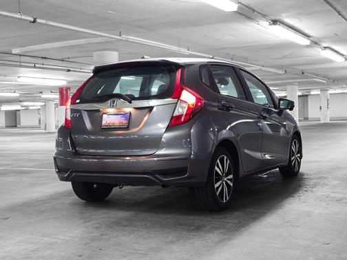 2019 Honda Fit EX