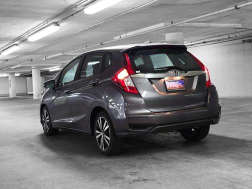 2019 Honda Fit EX