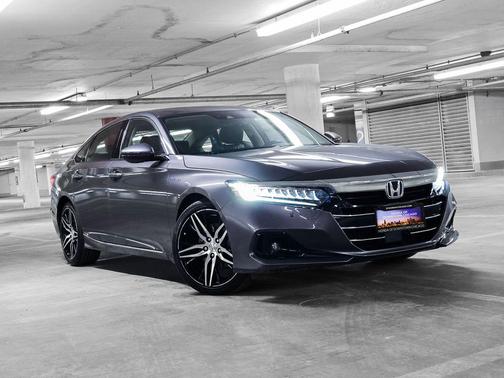 2021 Honda Accord Hybrid Touring