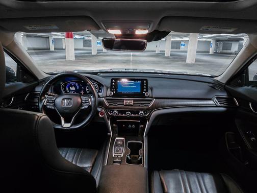 2021 Honda Accord Hybrid Touring