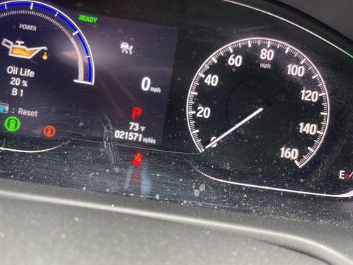 2021 Honda Accord Hybrid Touring