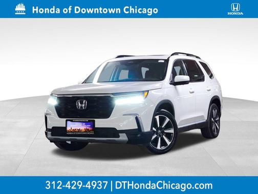 2023 Honda Pilot AWD Elite