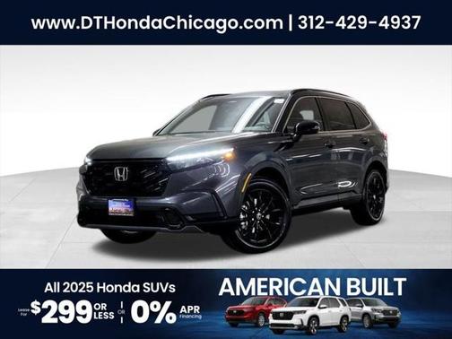 2025 Honda CR-V Hybrid Sport-L