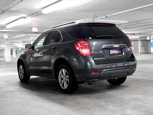 2017 Chevrolet Equinox 1LT