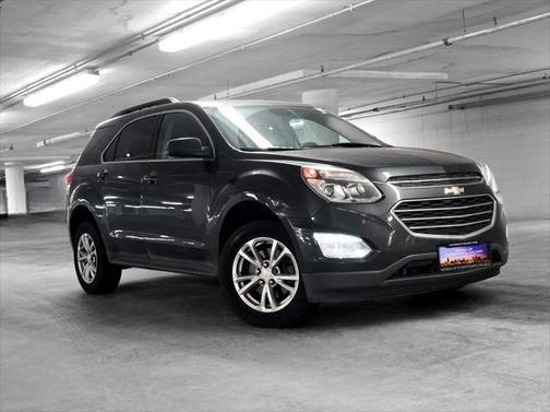 2017 Chevrolet Equinox 1LT