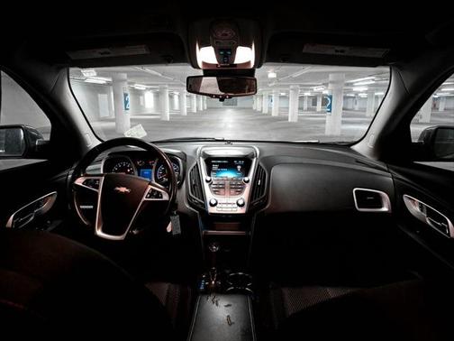 2017 Chevrolet Equinox 1LT