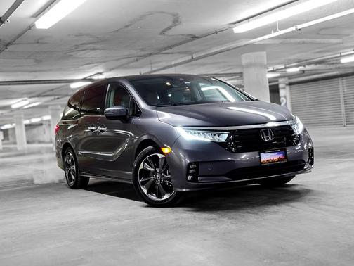 2023 Honda Odyssey Elite