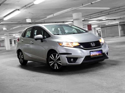 2015 Honda Fit EX-L