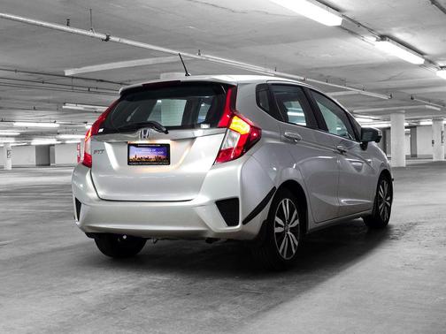 2015 Honda Fit EX-L