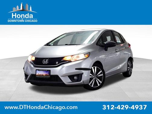 2015 Honda Fit EX-L