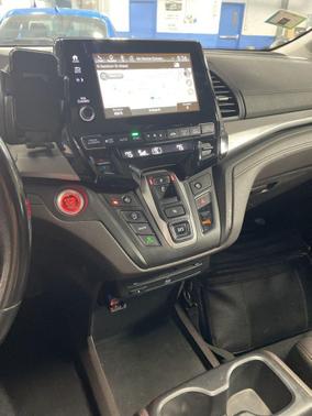 2020 Honda Odyssey EX-L