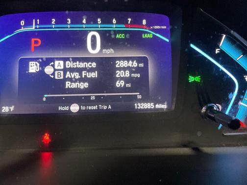 2020 Honda Odyssey EX-L