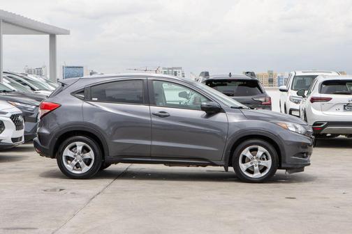 2016 Honda HR-V EX-L w/Navigation