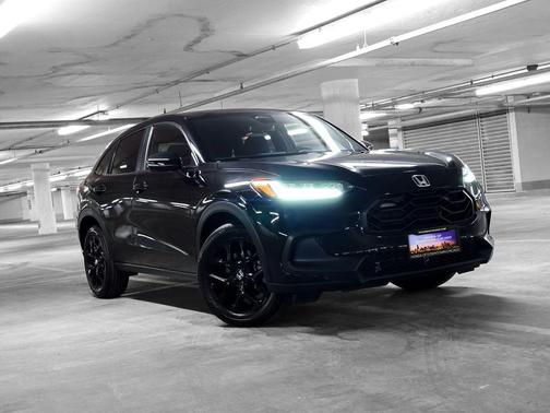 2025 Honda HR-V AWD Sport