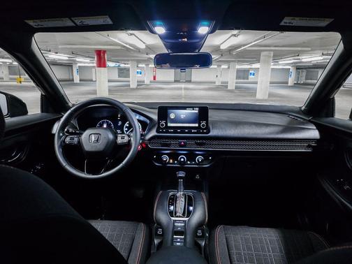 2025 Honda HR-V AWD Sport