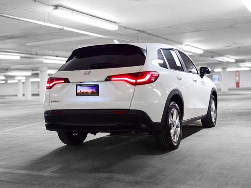 2024 Honda HR-V LX