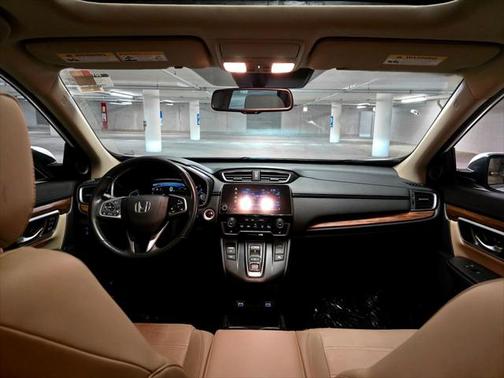 2022 Honda CR-V Hybrid EX-L