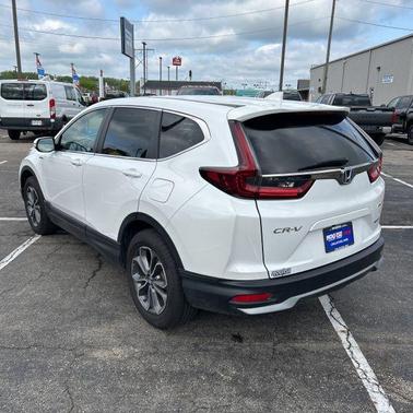 2022 Honda CR-V Hybrid EX-L