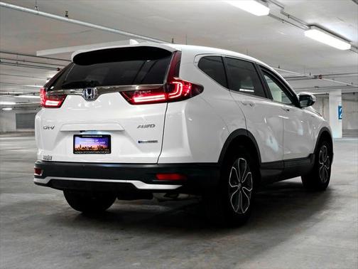 2022 Honda CR-V Hybrid EX-L