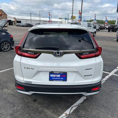 2022 Honda CR-V Hybrid EX-L